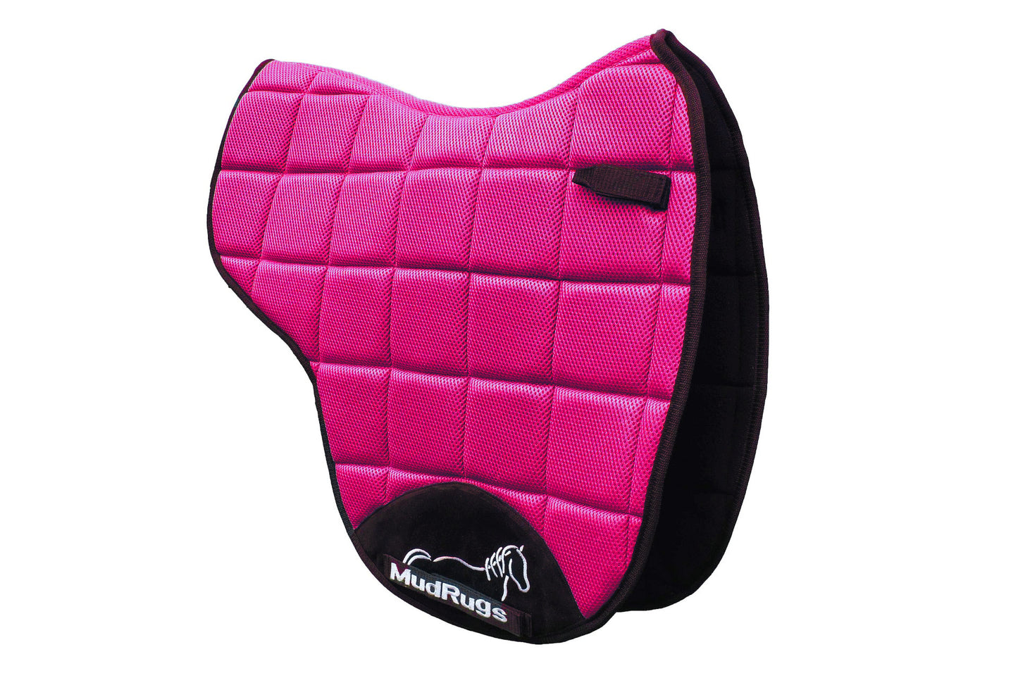 Air Flow Luxury Saddle Pad - Pink